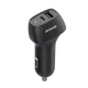 Cargador para Carro Aiwa USB A + tipo C